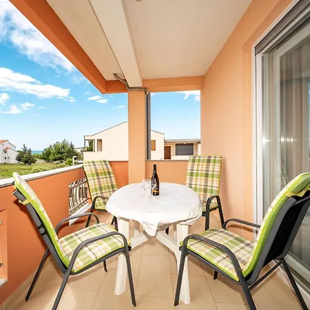 With Parking Space Sabunike, Zadar - 25494 Apartment Privlaka (Zadar)